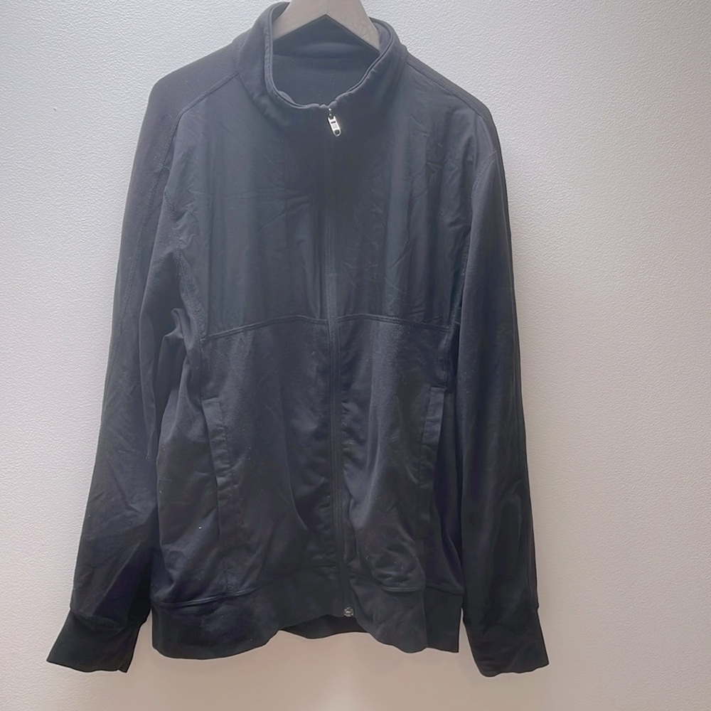 Lululemon Black Jacket